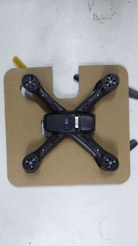 D61 Drone with  Camera and cellphone mount