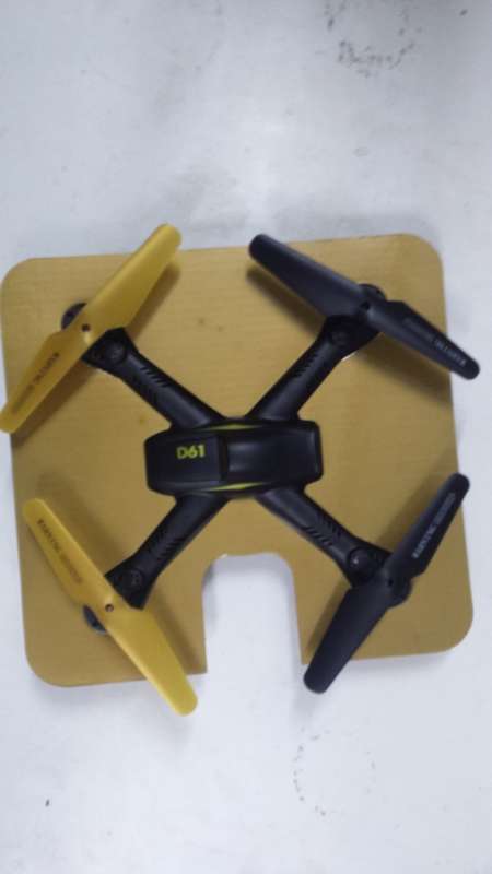 D61 Drone with  Camera and cellphone mount
