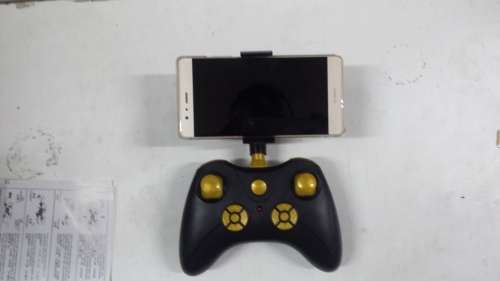 D61 Drone with  Camera and cellphone mount