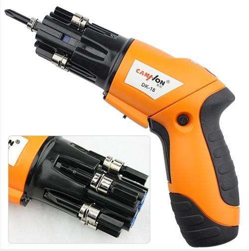 Electric  Multi  Screwdriver (DK-18)