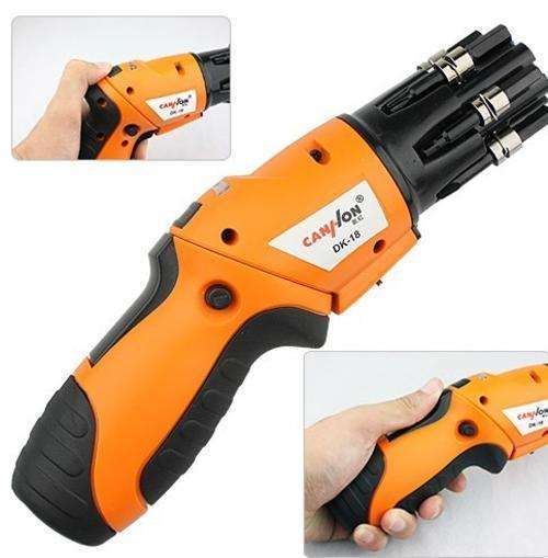 Electric  Multi  Screwdriver (DK-18)