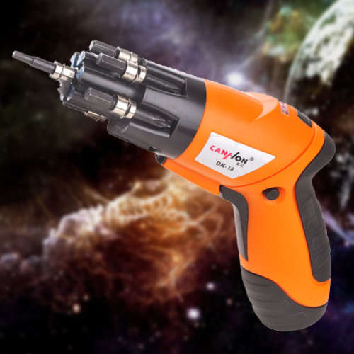 Electric  Multi  Screwdriver (DK-18)