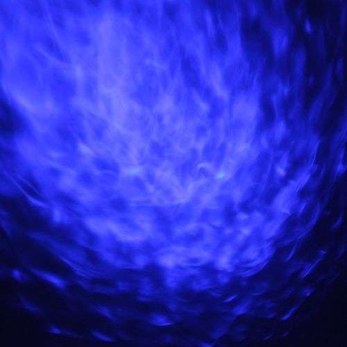 Remote Control Water Wave Led light
