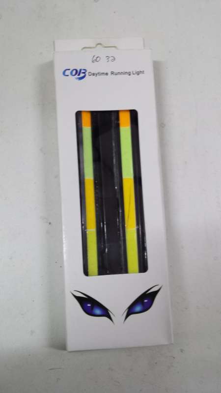 LED Day Time Running Lights ( 2 Shape )
