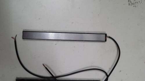 LED Day Time Running Lights ( 1 Shape )