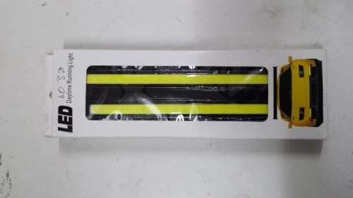 LED Day Time Running Lights ( 1 Shape )