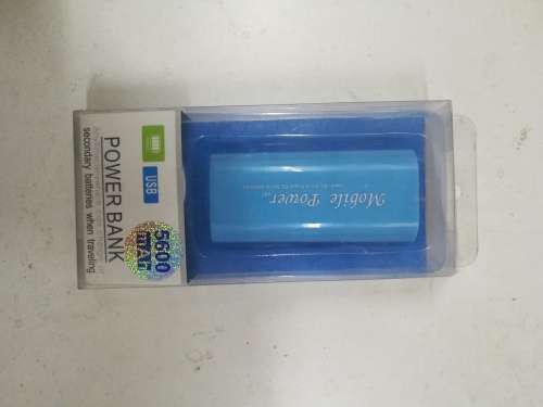 5600 mAh Power Bank