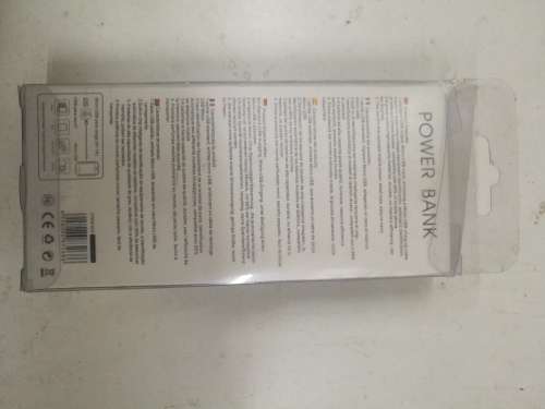 5600 mAh Power Bank