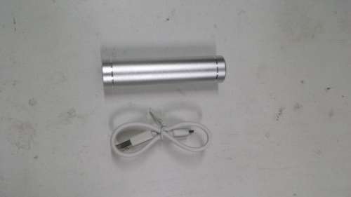 6000 mAh Power Bank