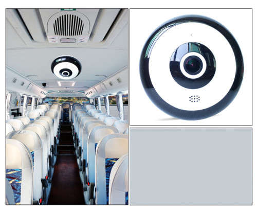 VR Camera 360 Degree