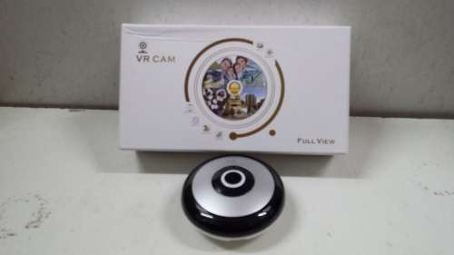 VR Camera 360 Degree