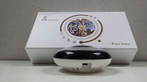 VR Camera 360 Degree