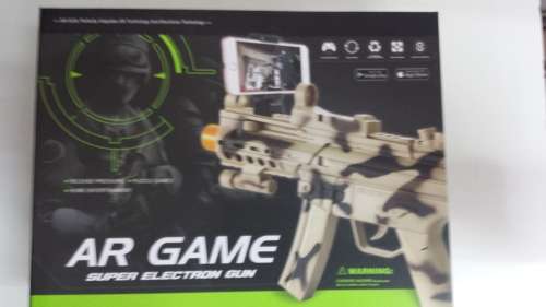 AR Game Gun for I-phone And Android - AR-800