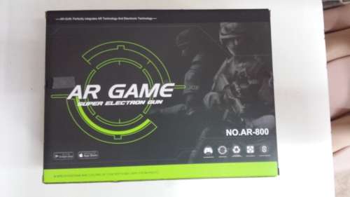 AR Game Gun for I-phone And Android - AR-800