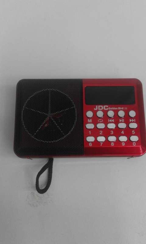 Digital Select Music Player / FM Radio ( Wholesale / Stock )