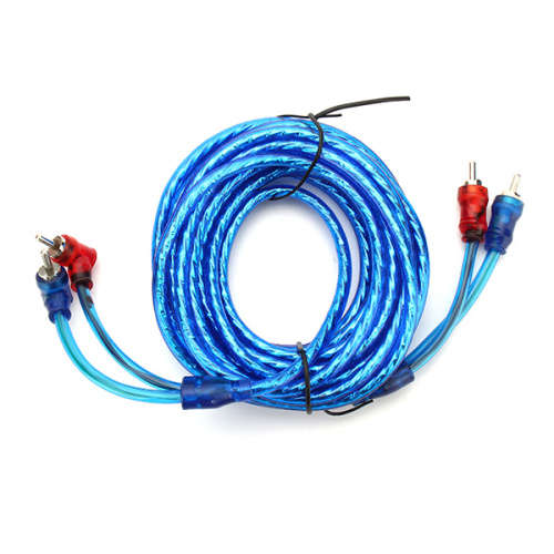 Amplifier Instalation Kit