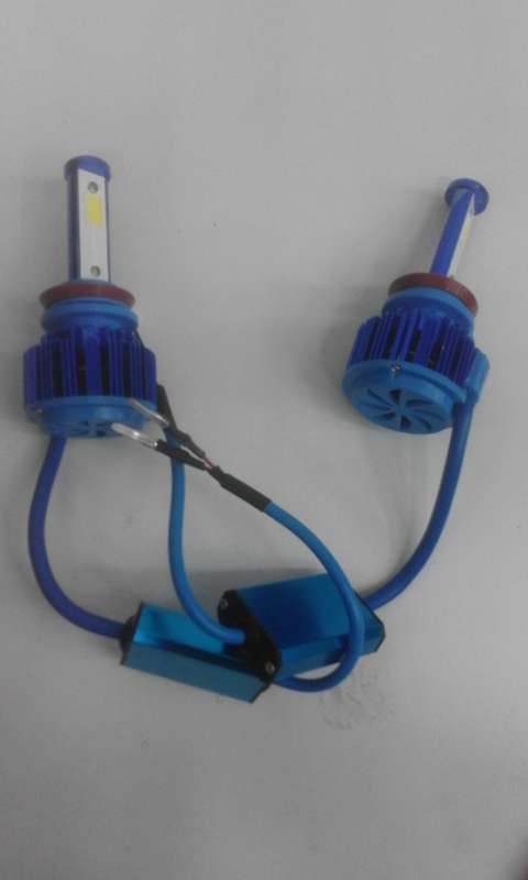 LED Headlight Kit H4 , H7 & H8/H9/H11