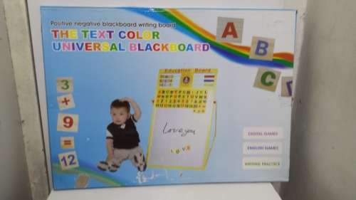 Wooden Multipurpose Kid's Education Board