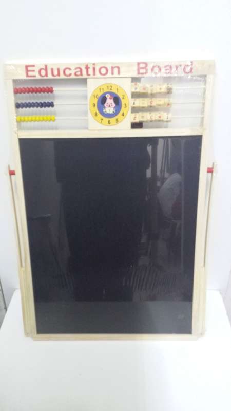 Wooden Multipurpose Kid's Education Board