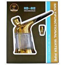 Multifunctional Smoking Water Pipe HD-802