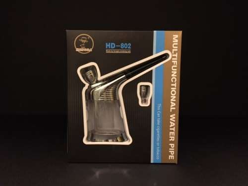 Multifunctional Smoking Water Pipe HD-802