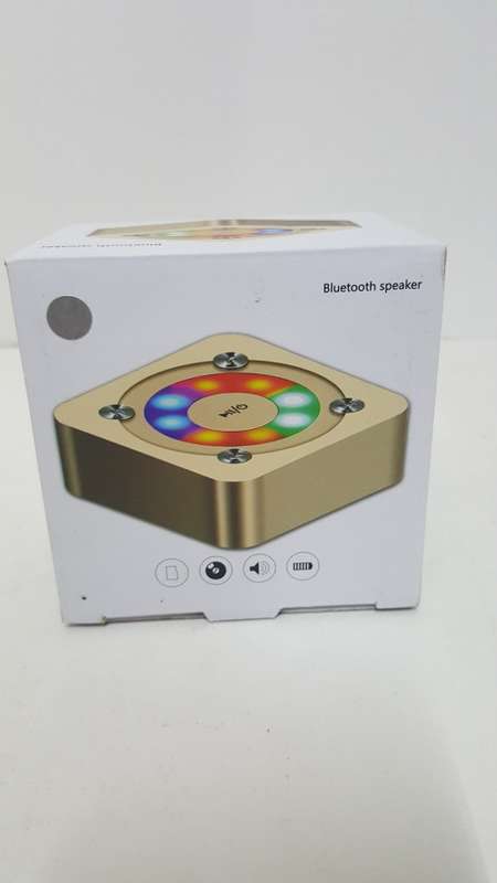 Bluetooth Speaker