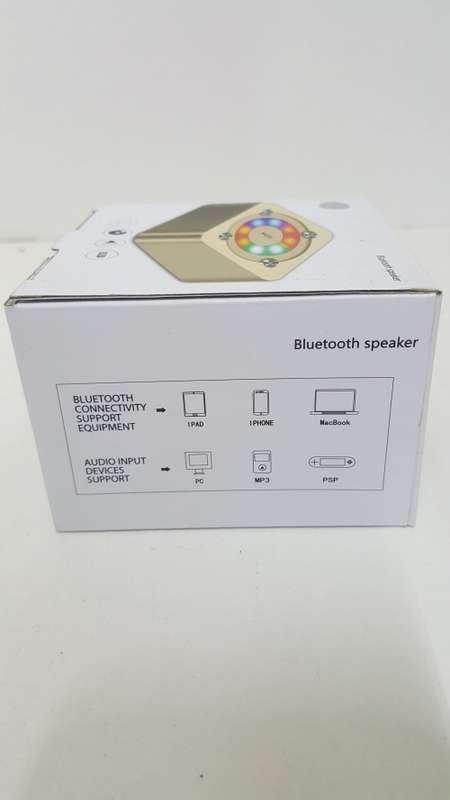 Bluetooth Speaker