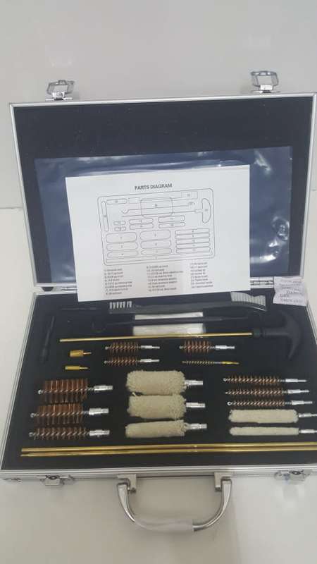 Gun Cleaning Kit 24PCS Kit