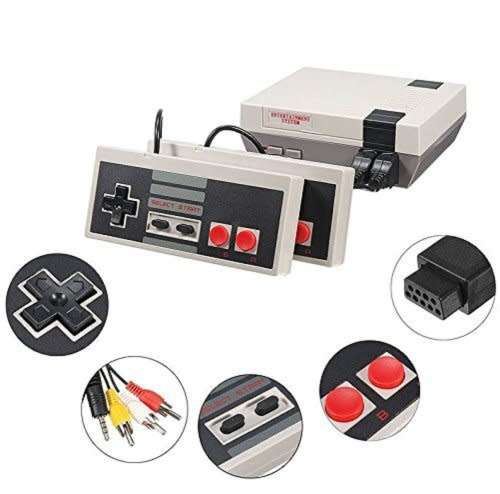 Mini Game Anniversary Edition With 500 Built in Games