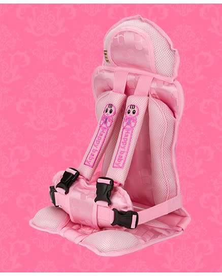 Automobile Children Straps Safety Seat