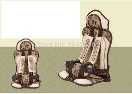 Automobile Children Straps Safety Seat