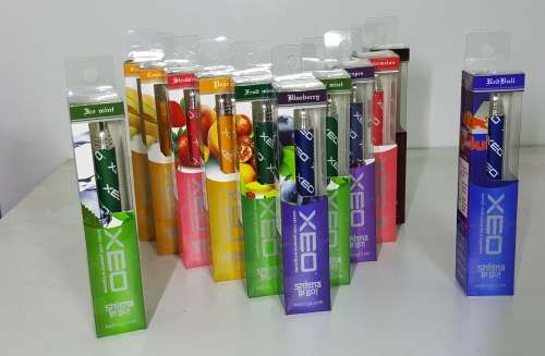 Electronic Cigarette - 1800 Puff