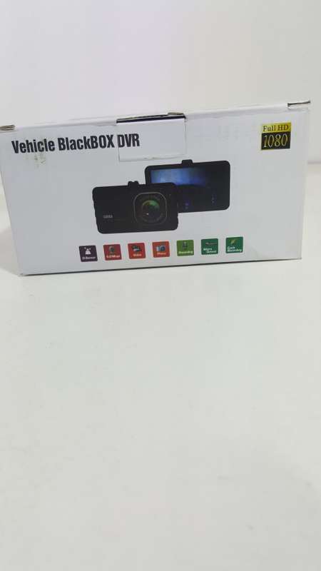 1080P Car DVR Dash Camera