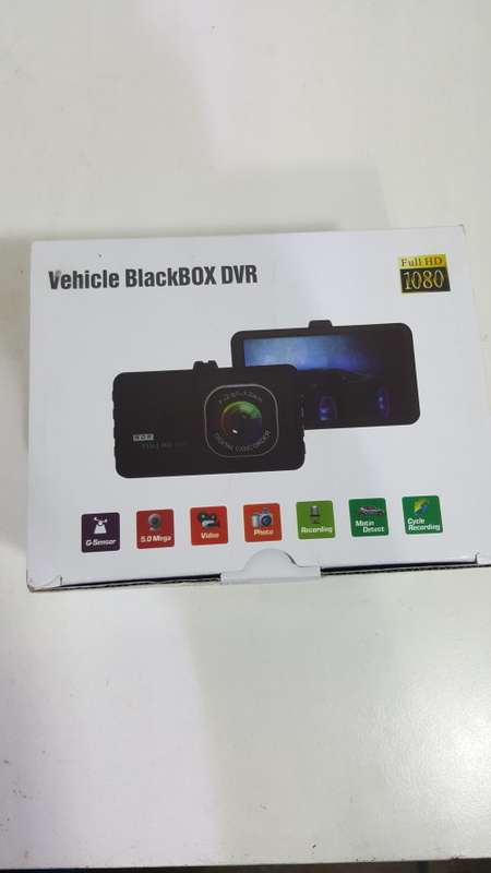 1080P Car DVR Dash Camera