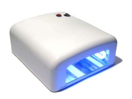 36W Professional UV Nail Curing Lamp