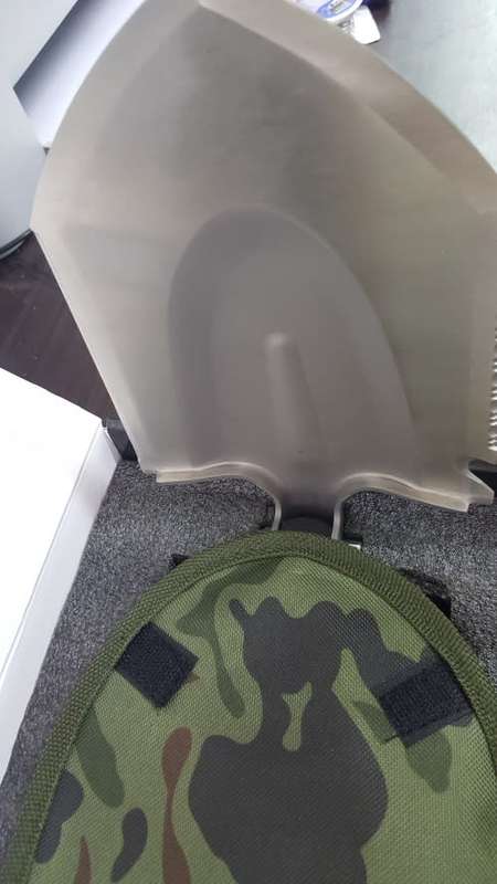 Multi-purpose Camping Shovel/Spade