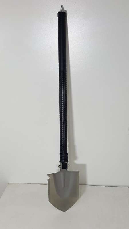 Multi-purpose Camping Shovel/Spade