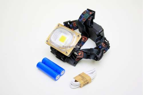 COB Head Lamps W606