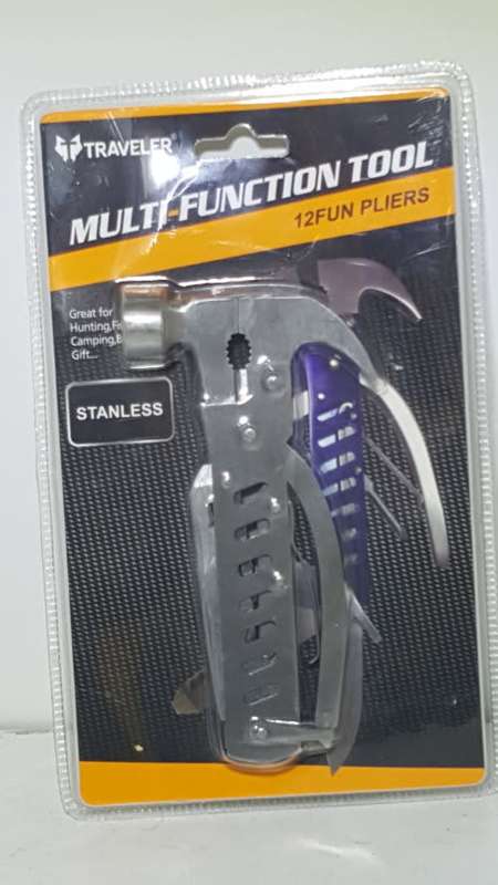 Camping Multi-function Pocket Tool