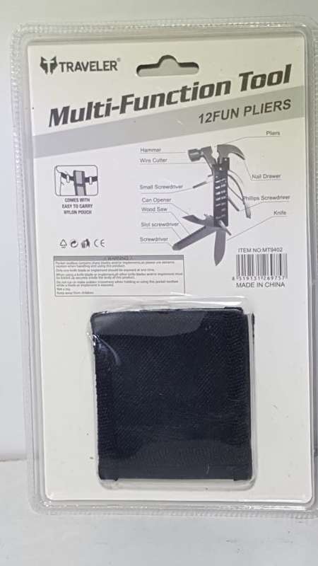 Camping Multi-function Pocket Tool