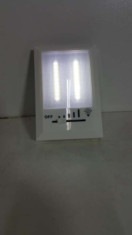 Dimmer LED Switch Lamp