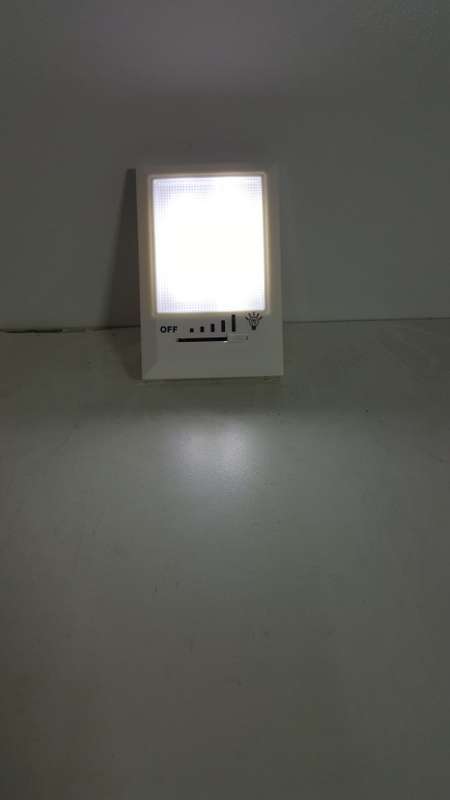 Dimmer LED Switch Lamp