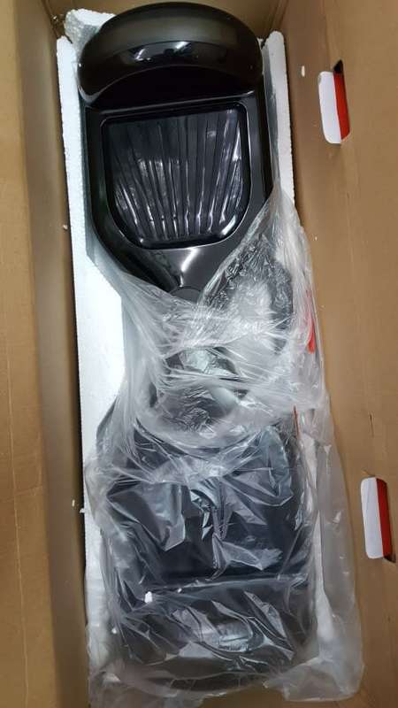 6.5" Hoverboard Bluetooth With Handle ( Christmas Special )
