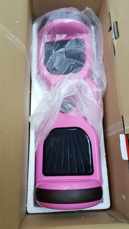 6.5" Hoverboard Bluetooth With Handle ( Christmas Special )