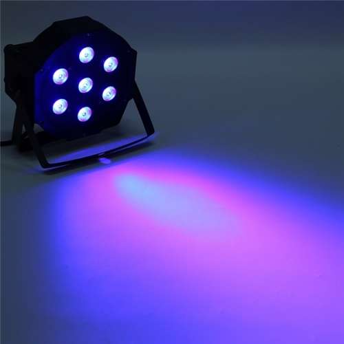 7 LED Par 30w RGBW Light