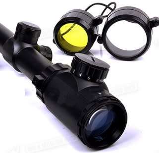 Multi-X 3-9X50EG Rifle Scope