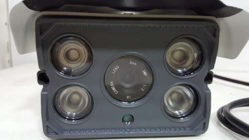 Wireless IP Camera - WiFi Camera - Wired or Wireless Connectivity