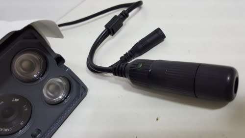 Wireless IP Camera - WiFi Camera - Wired or Wireless Connectivity