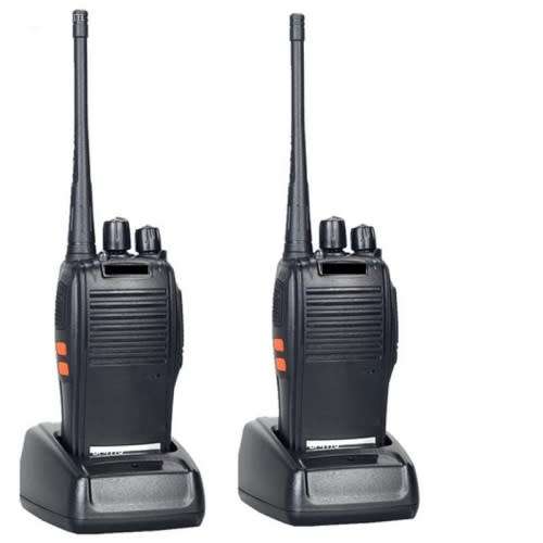 Walkie Talkie - 2-way Radio - Portable 2-way Radios