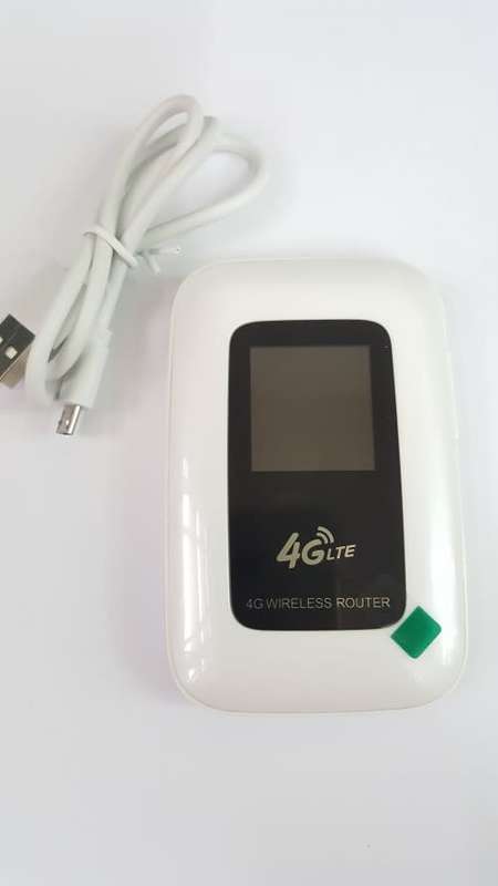 4G LTE WiFi Portable Router - 4G WiFi Router - Portable 4G LTE WiFi Router